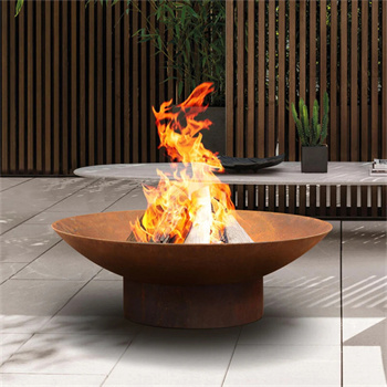 Bowl shaped Fire Pit