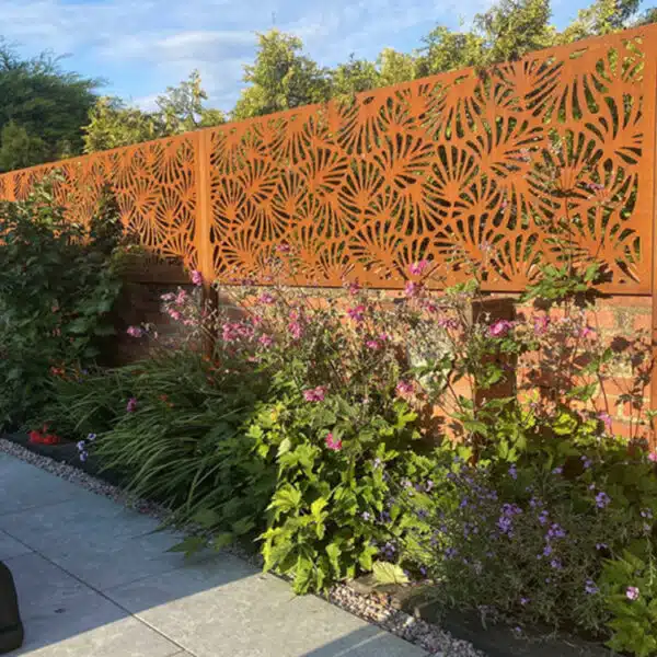 écrans de jardin décoratifs