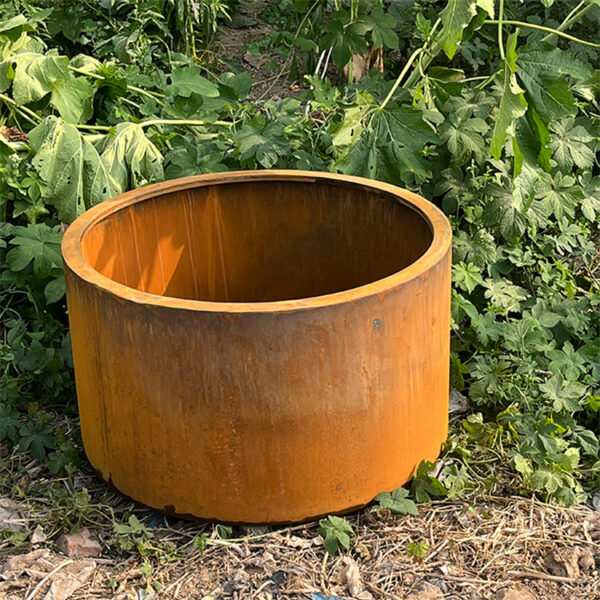 garden pots