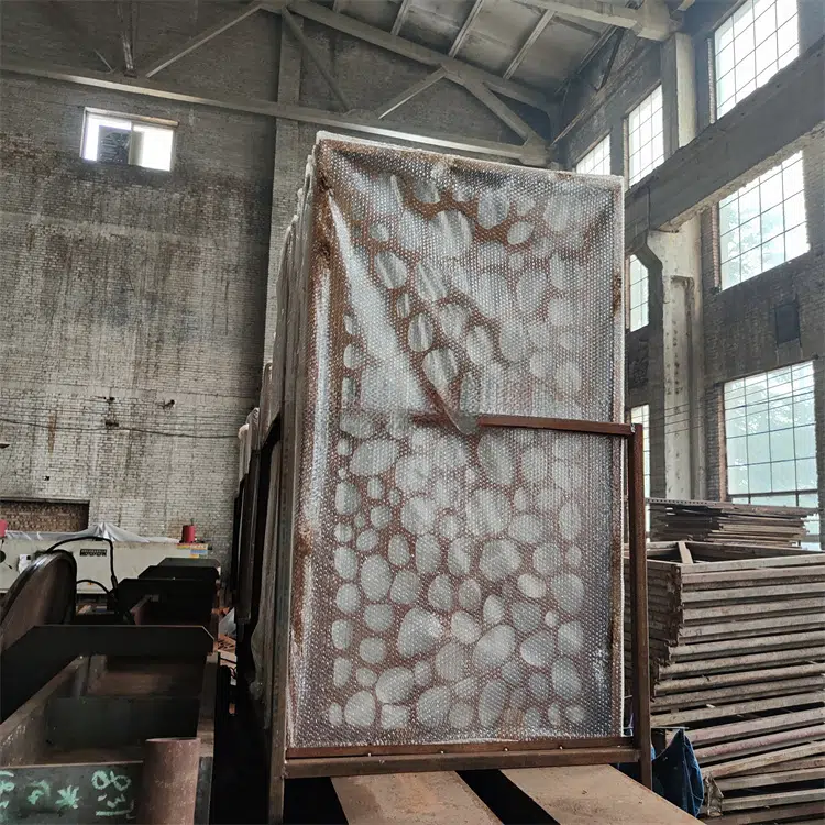 corten steel decorative screens package