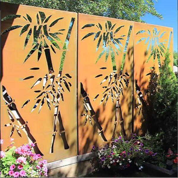 decoratieve schermen