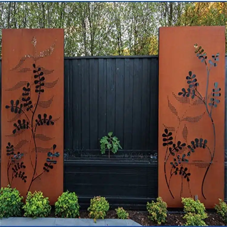 screen fence