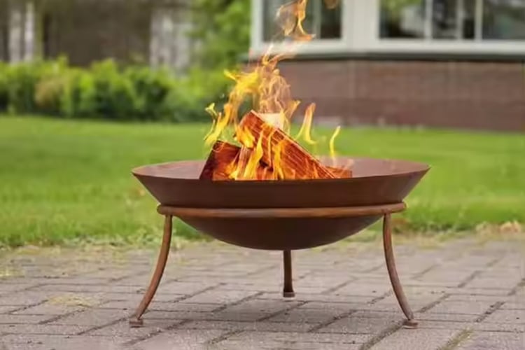 cheap fire pit