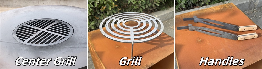 bbq grill accessories