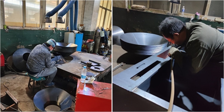 corten steel bbq grill manufacturer