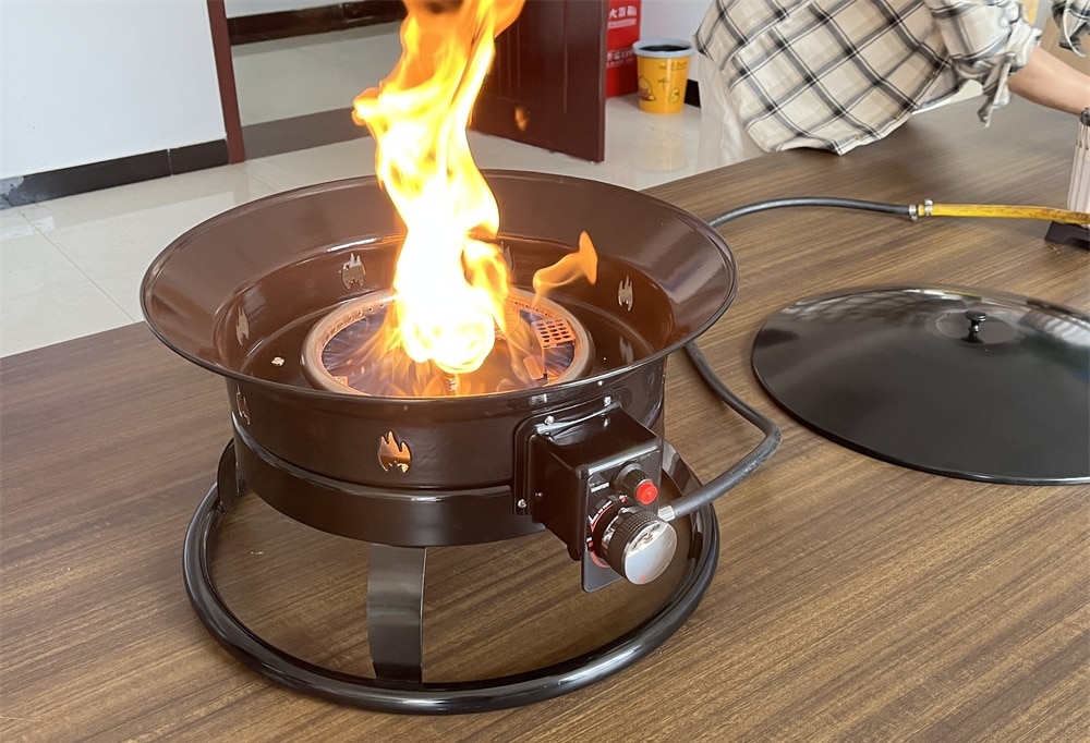 steel fire pit for sale
