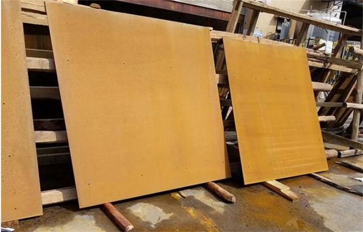 corten steel plate
