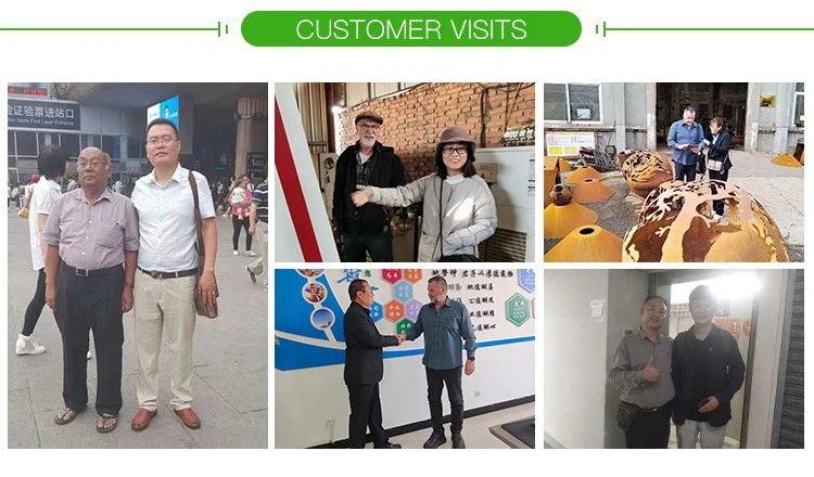 customer visit