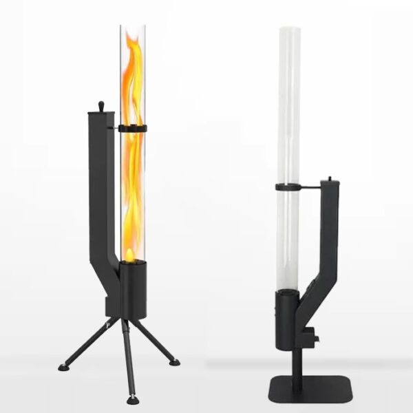 Portable Wood Pellet Heater 